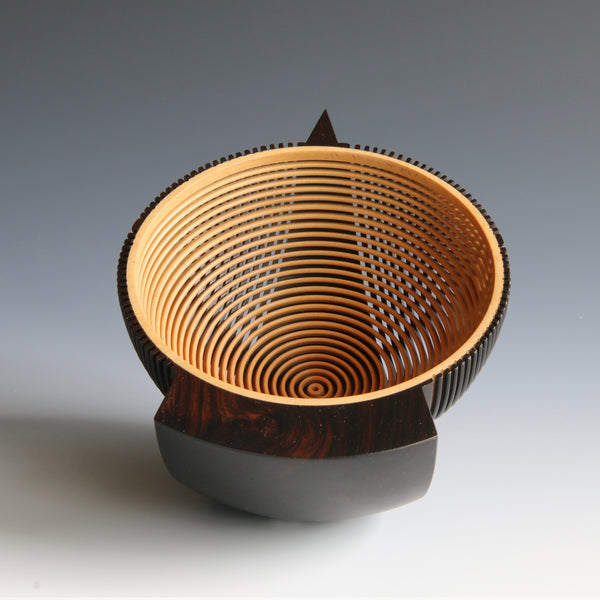 Triangle Rocking Bowl