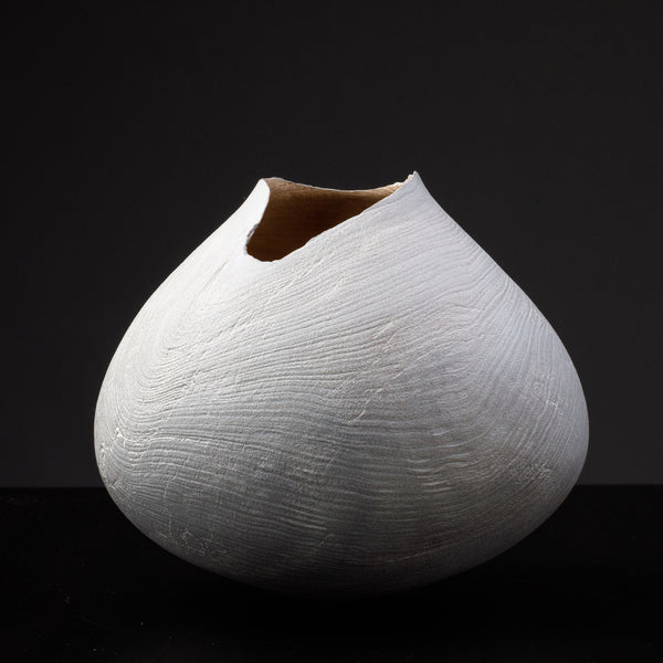 White Vessel