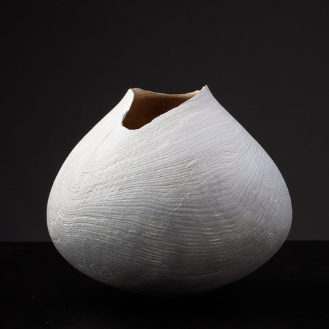 White Vessel
