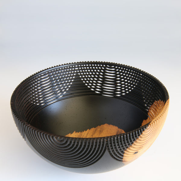 Half Circle Bowl