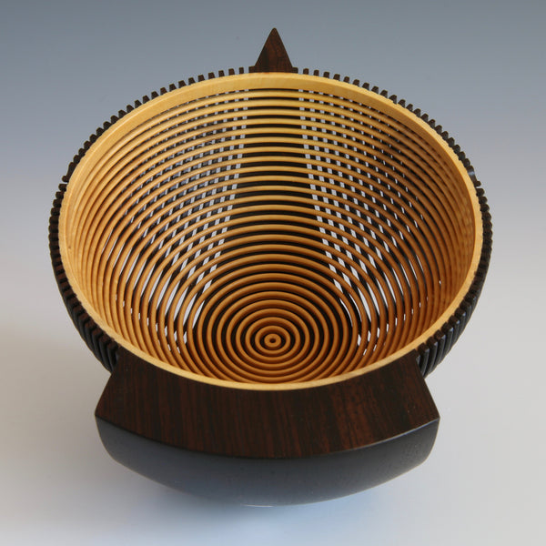 Triangle Rocking Bowl