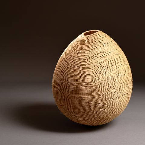 Very Large Natural Egg