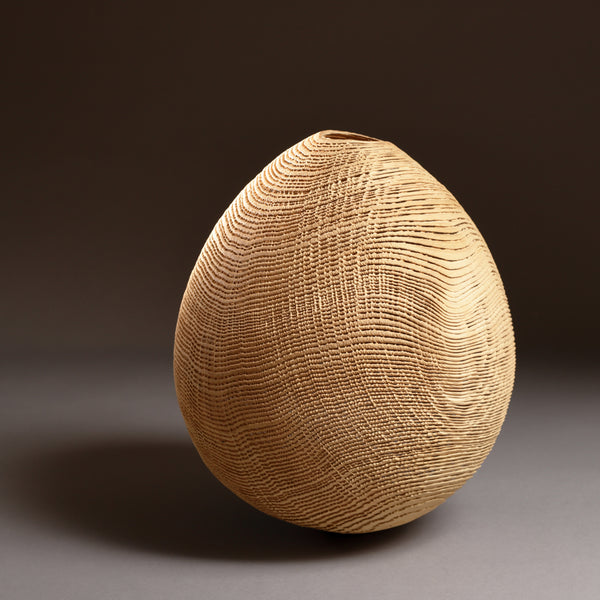 Very Large Natural Egg