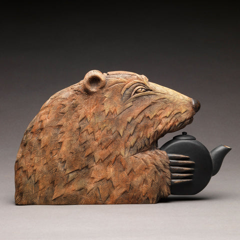 Brown Bear, Black Tea