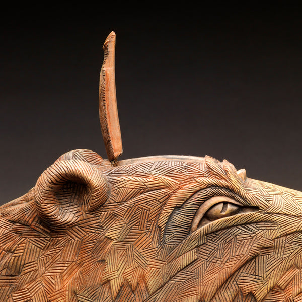 Brown Bear, Black Tea