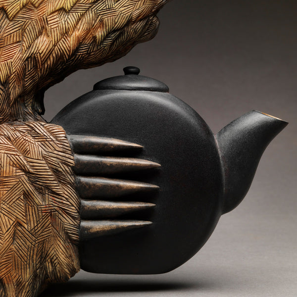 Brown Bear, Black Tea