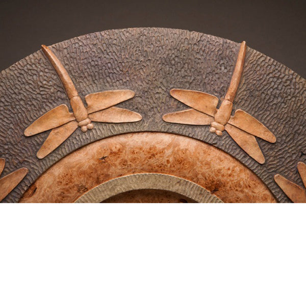 Of Dragons and Darning Needles