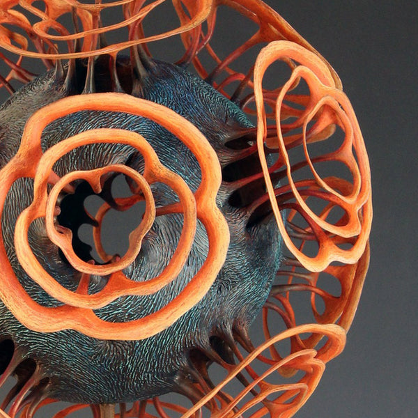 The Beautiful Blue and Her Twelve Kingdoms