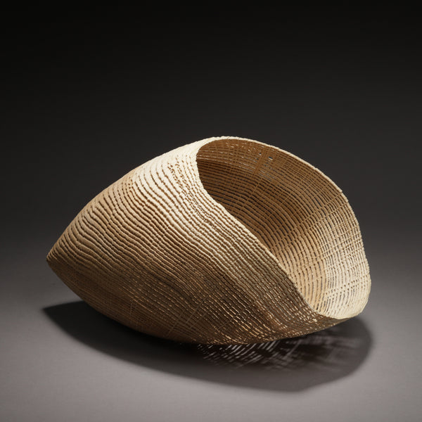 Small Natural Cocoon