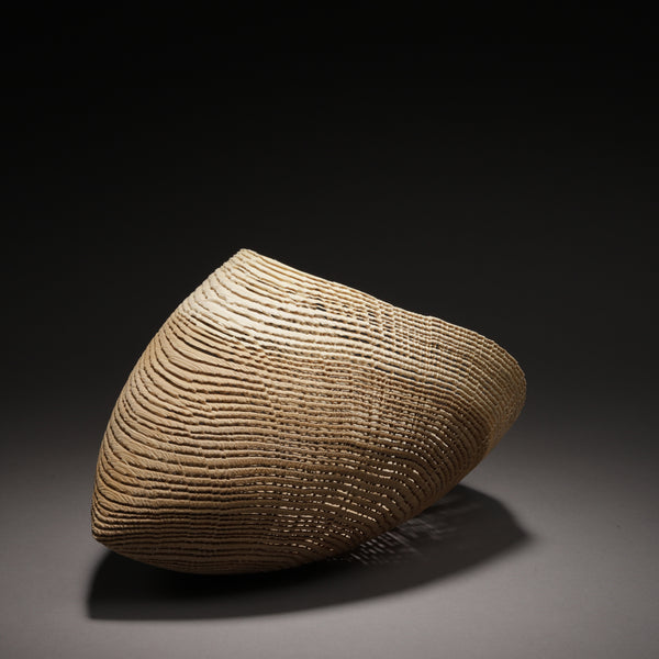 Small Natural Cocoon