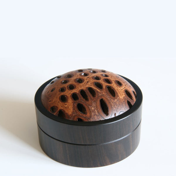 Box With Banksia Nut