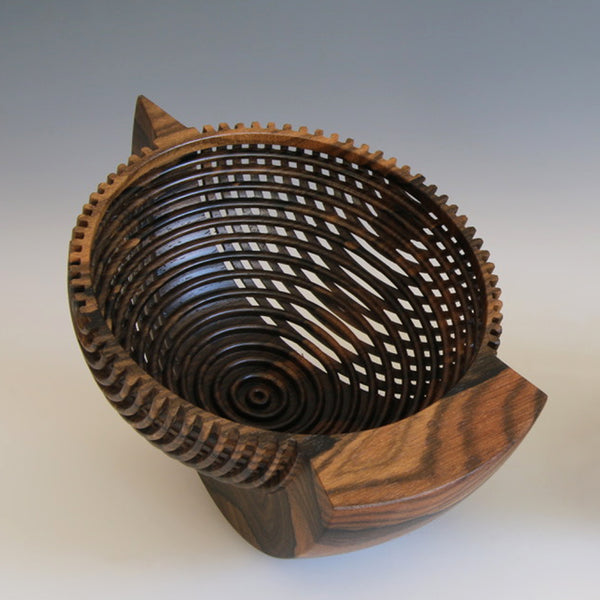 Triangle Rocking Bowl